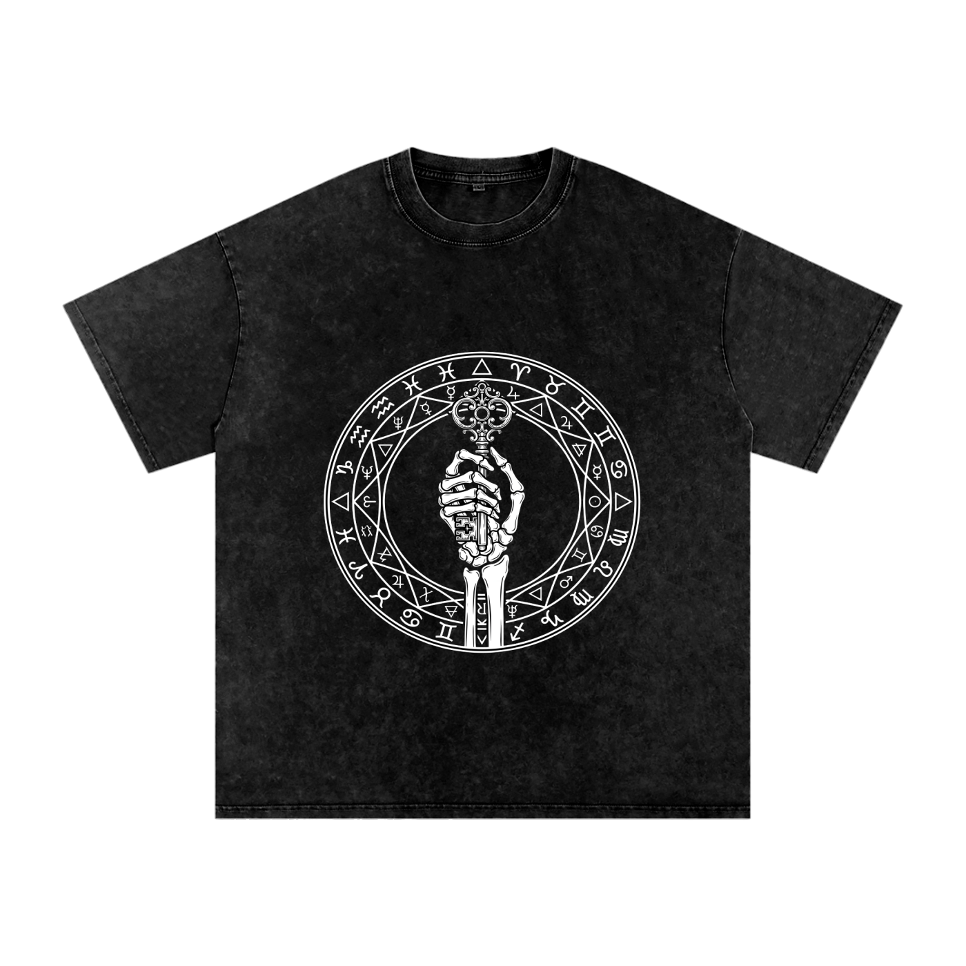 The Key — Oversized Tee | Chapter I