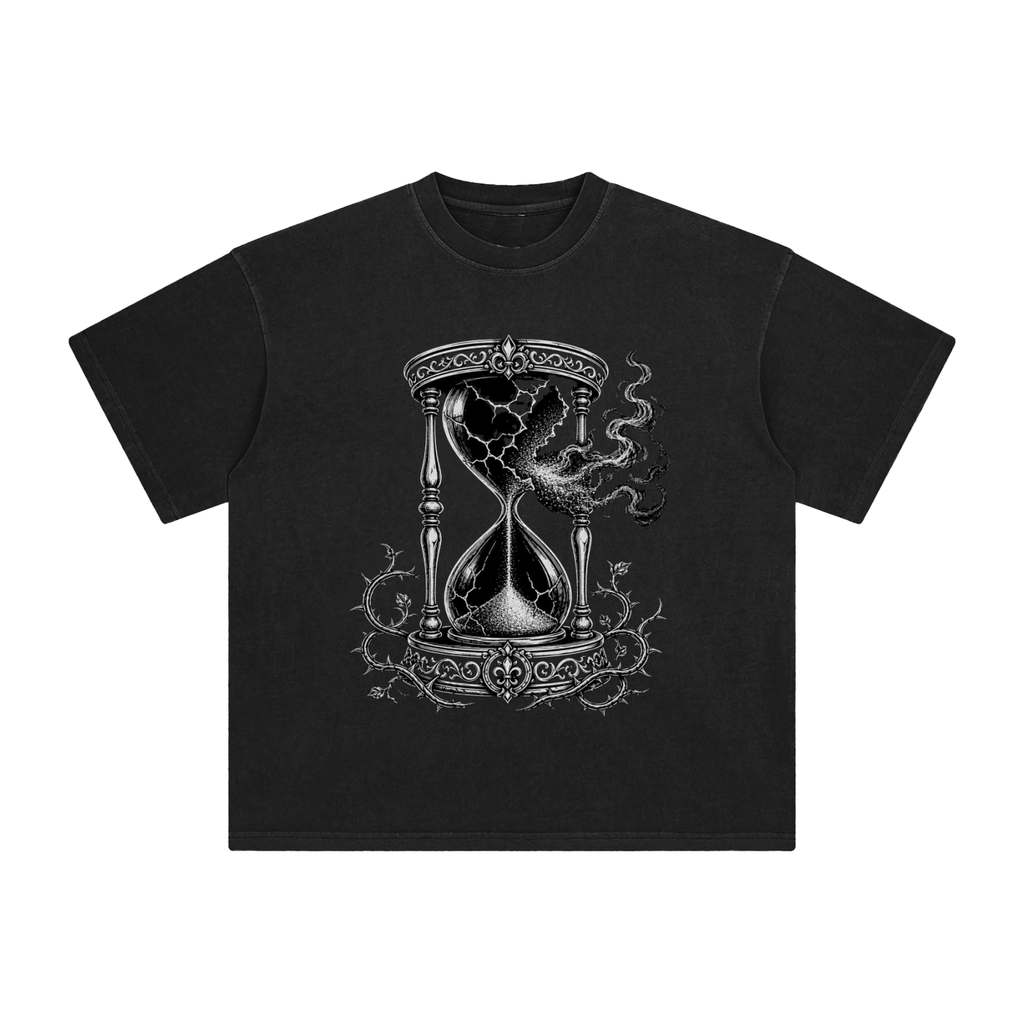 The Hourglass — Oversized Tee | Chapter I