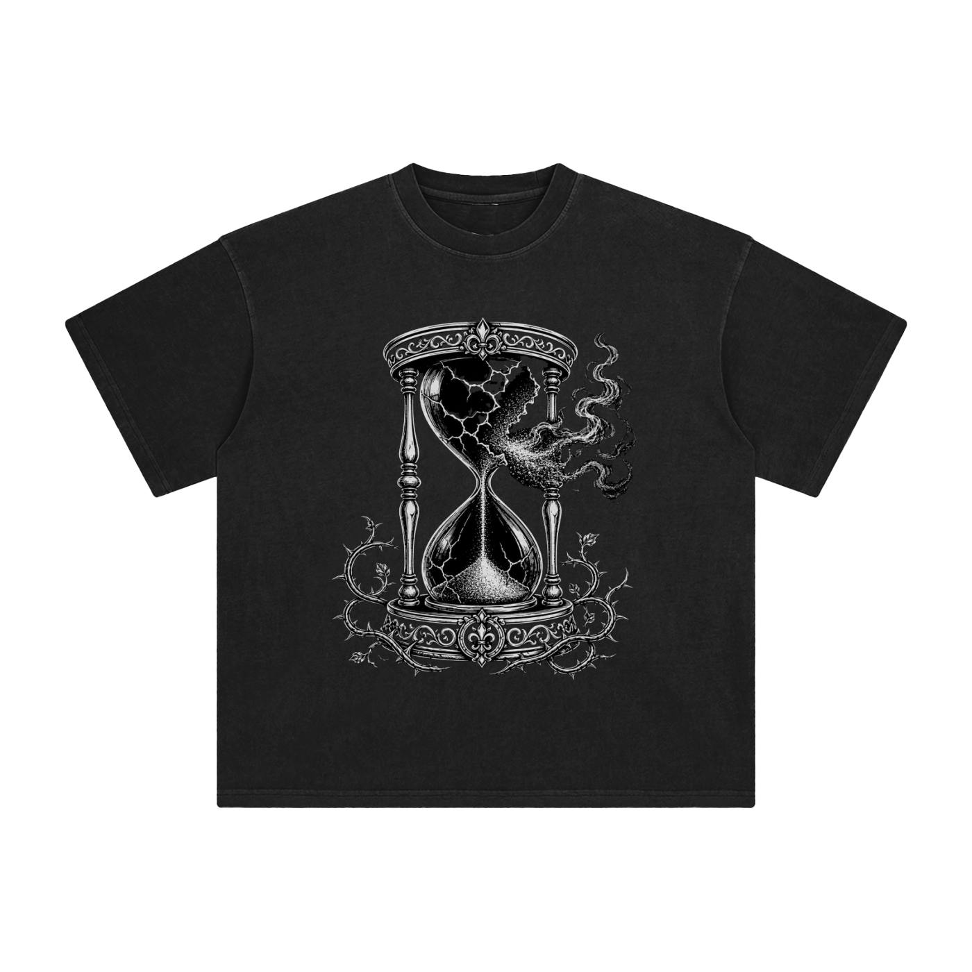 The Hourglass — Oversized Tee | Chapter I