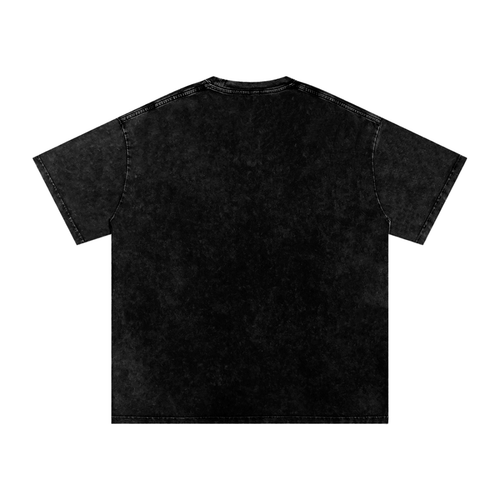 The Serpent — Oversized Washed Tee | Chapter I