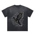 The Raven — Oversized Tee | Chapter I
