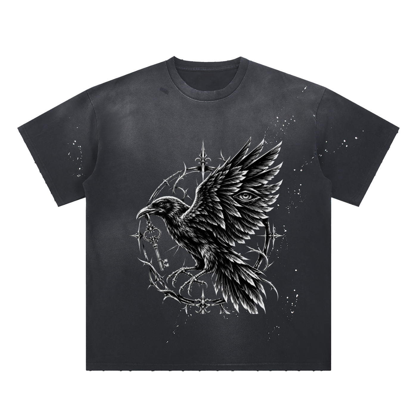 The Raven — Oversized Tee | Chapter I